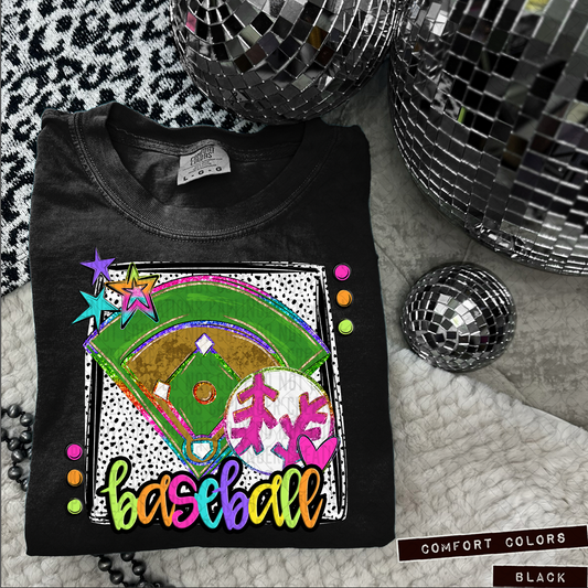 Baseball Preppy