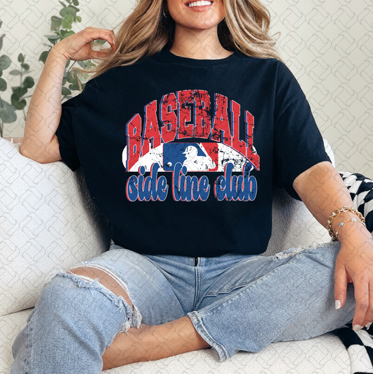 Baseball Side Line Club