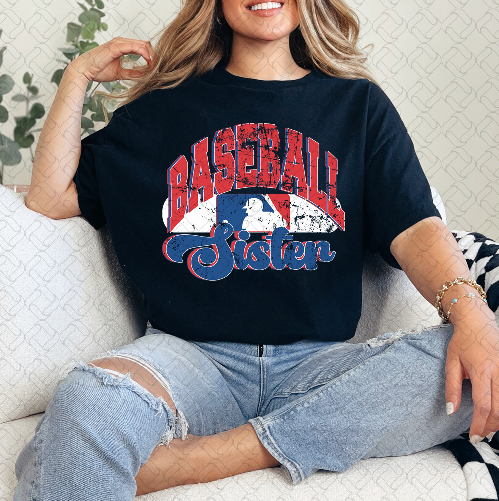 Baseball Sister