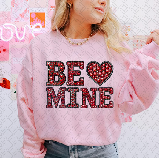 Be Mine