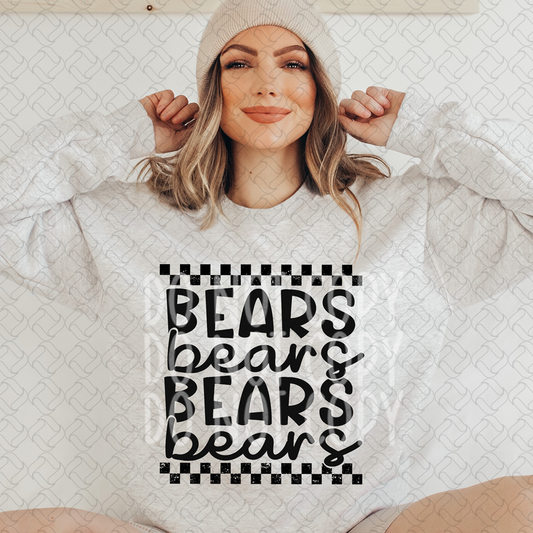 Bears Bears 