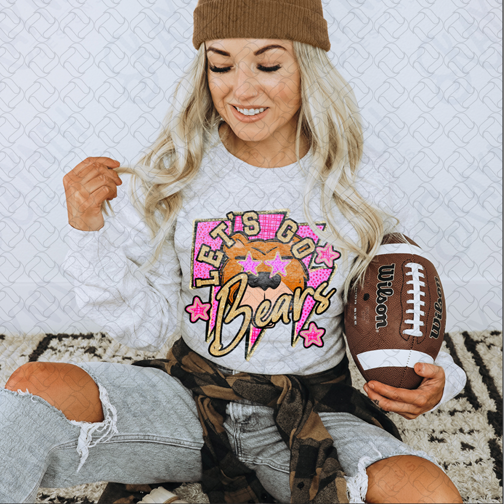 Bears Mascot