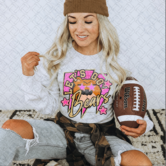 Bears Mascot