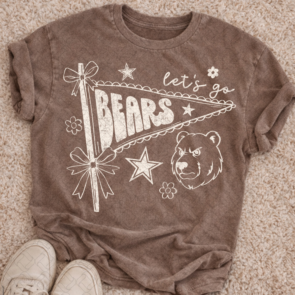 Bears white 