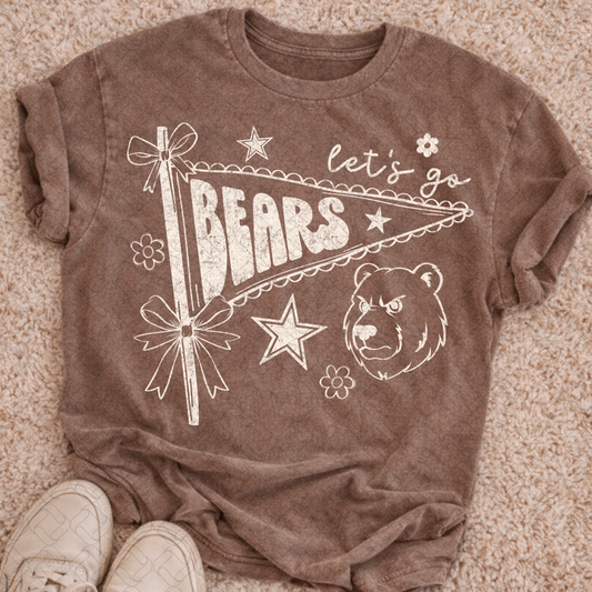 Bears white 