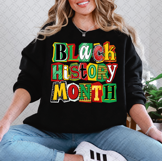 Black History Month 7