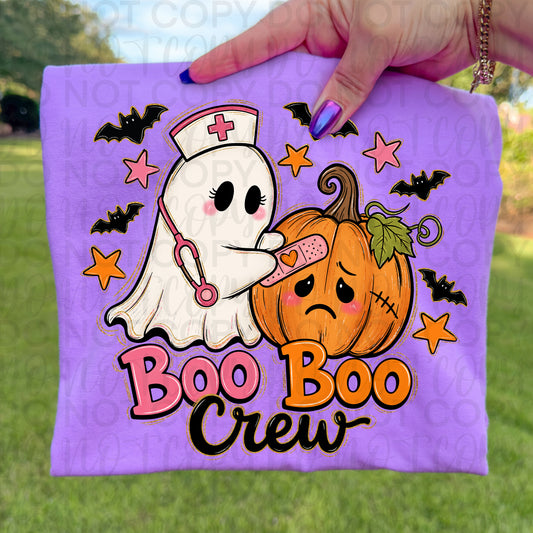 Boo Boo Crew