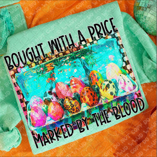 Bought With A Price Easter