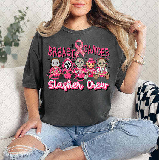 Breast Cancer Spooky