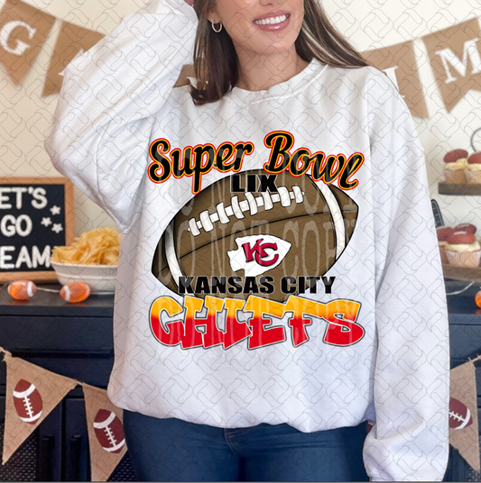 CHIEFS FOOTBALL