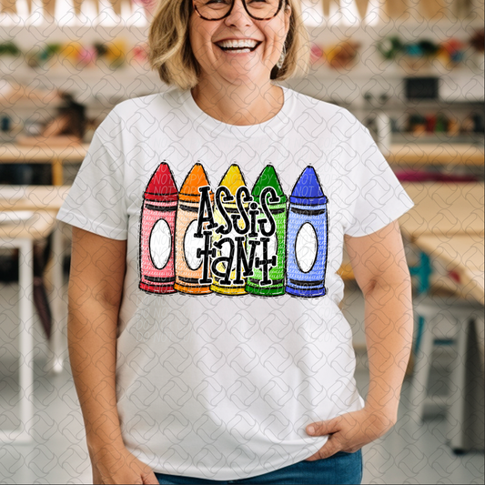 CRAYON ASSISTANT
