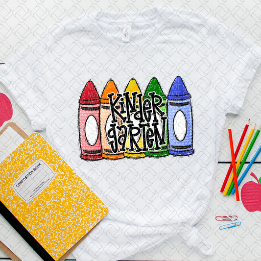 CRAYON KINDER