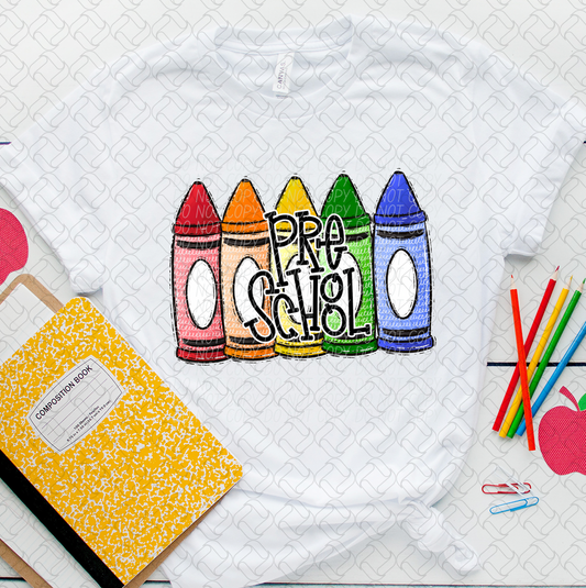 CRAYON PRESCHOOL