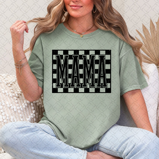 Checkered Mama