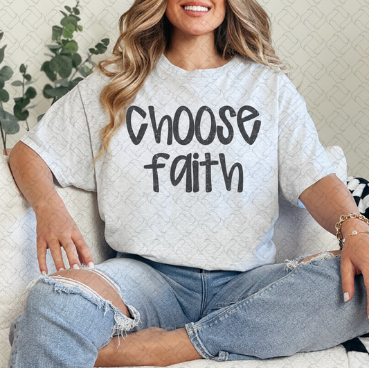 Choose Faith