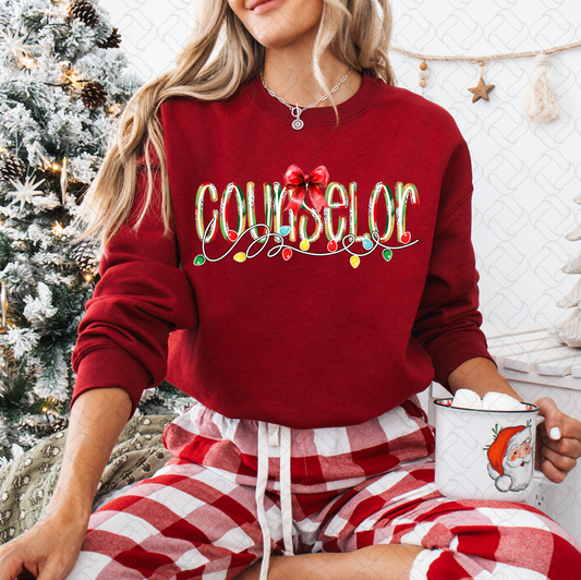Christmas Counselor 