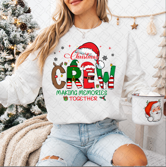 Christmas Crew 