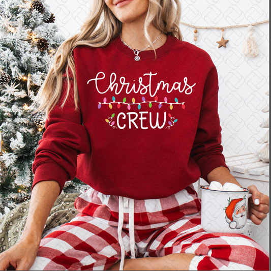 Christmas Crew Lights 