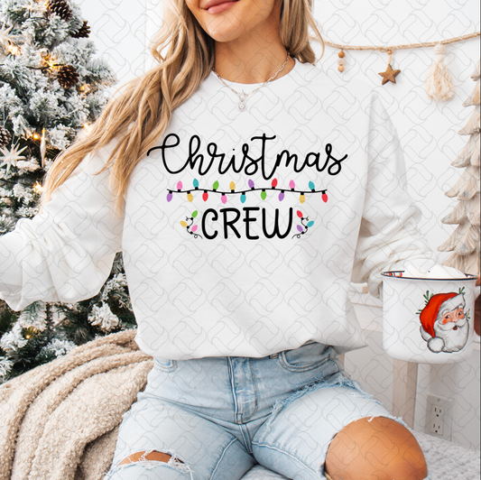 Christmas Crew Lights 2