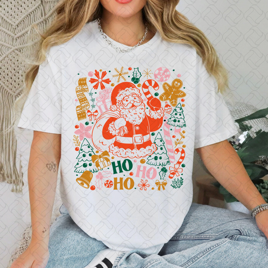 Christmas Ho Ho Ho