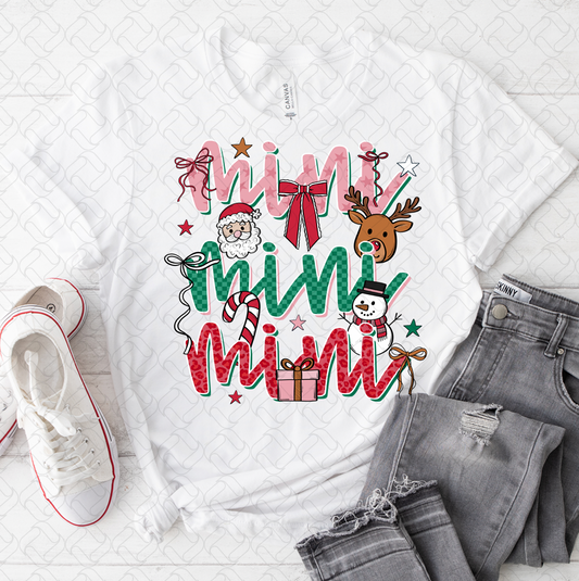 Christmas Mini 1