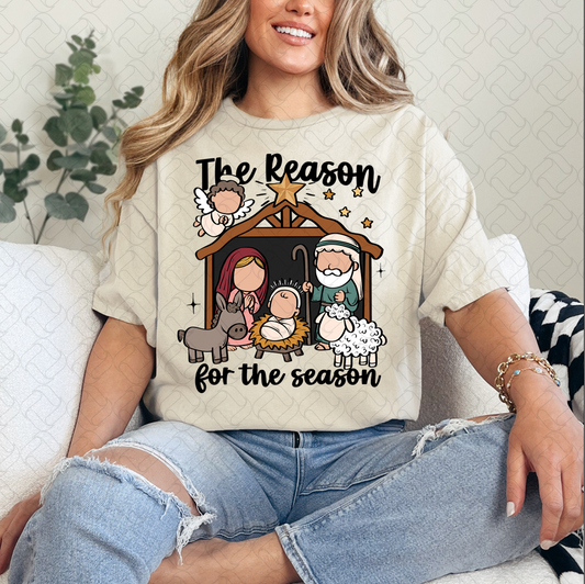 Christmas Reason for Season