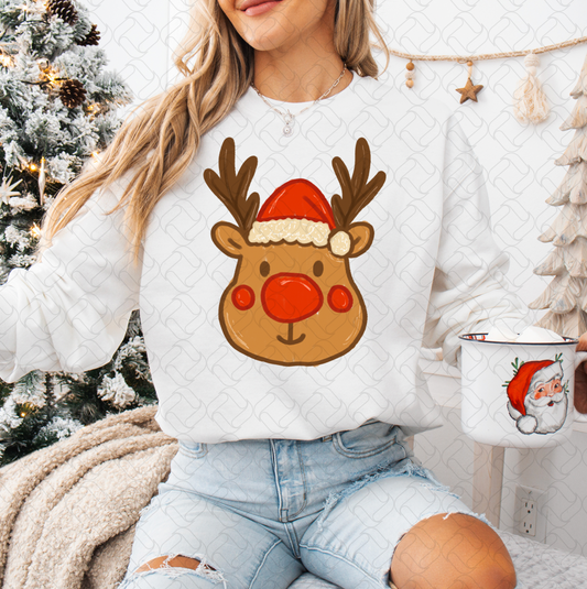Christmas Rudolph