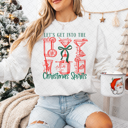 Christmas Spirits