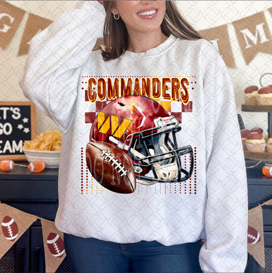 Commanders