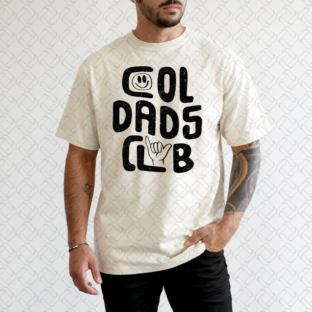 Cool dads club