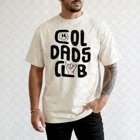Cool dads club