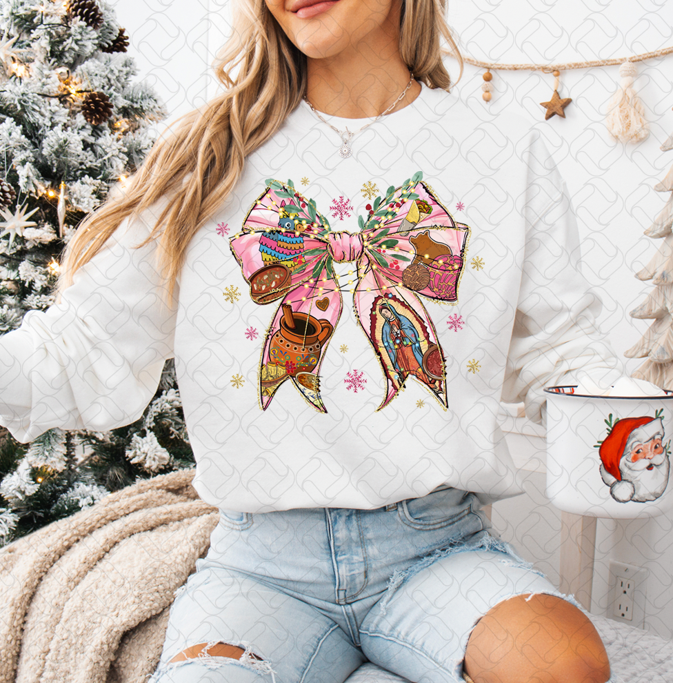 Coquette Christmas Tis The Season 