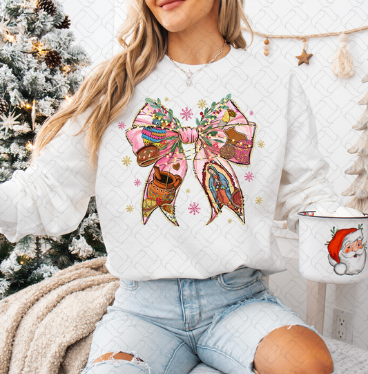 Coquette Christmas Tis The Season 