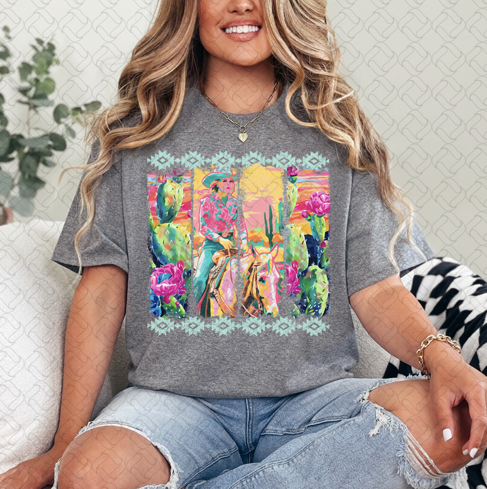 Cowgirl Western