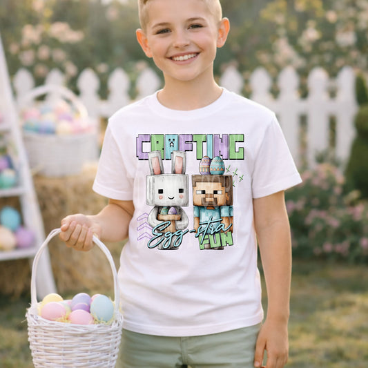 Crafting Eggstra Fun Easter