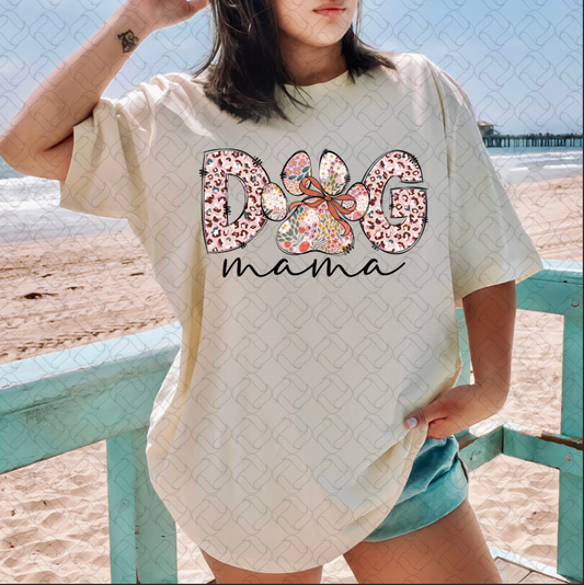 Dog MAMA