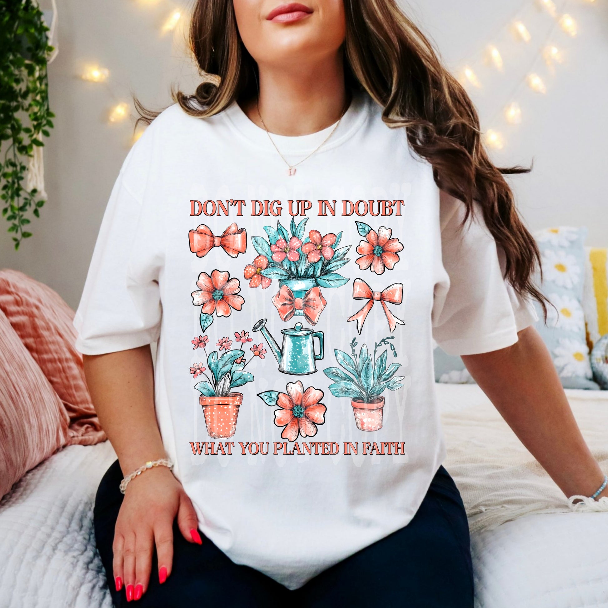 Dont Dig Up In Doubt