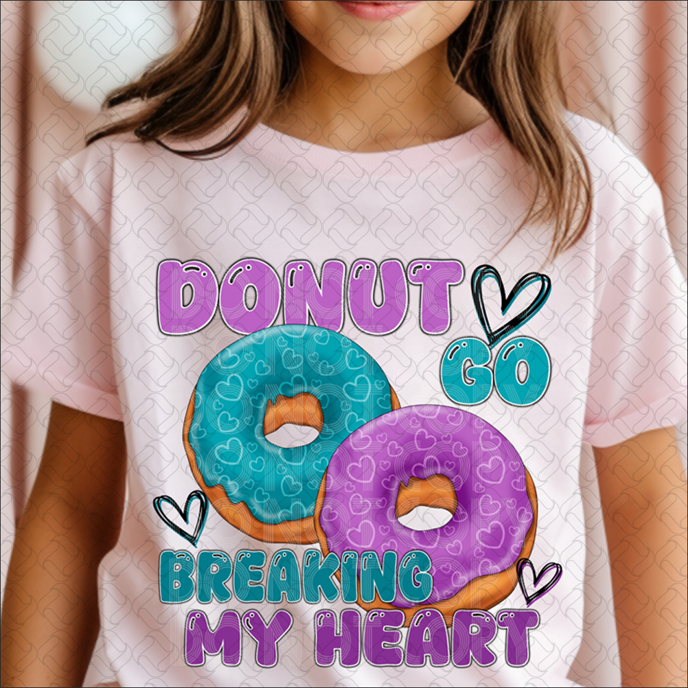 Donut go Breaking my Heart