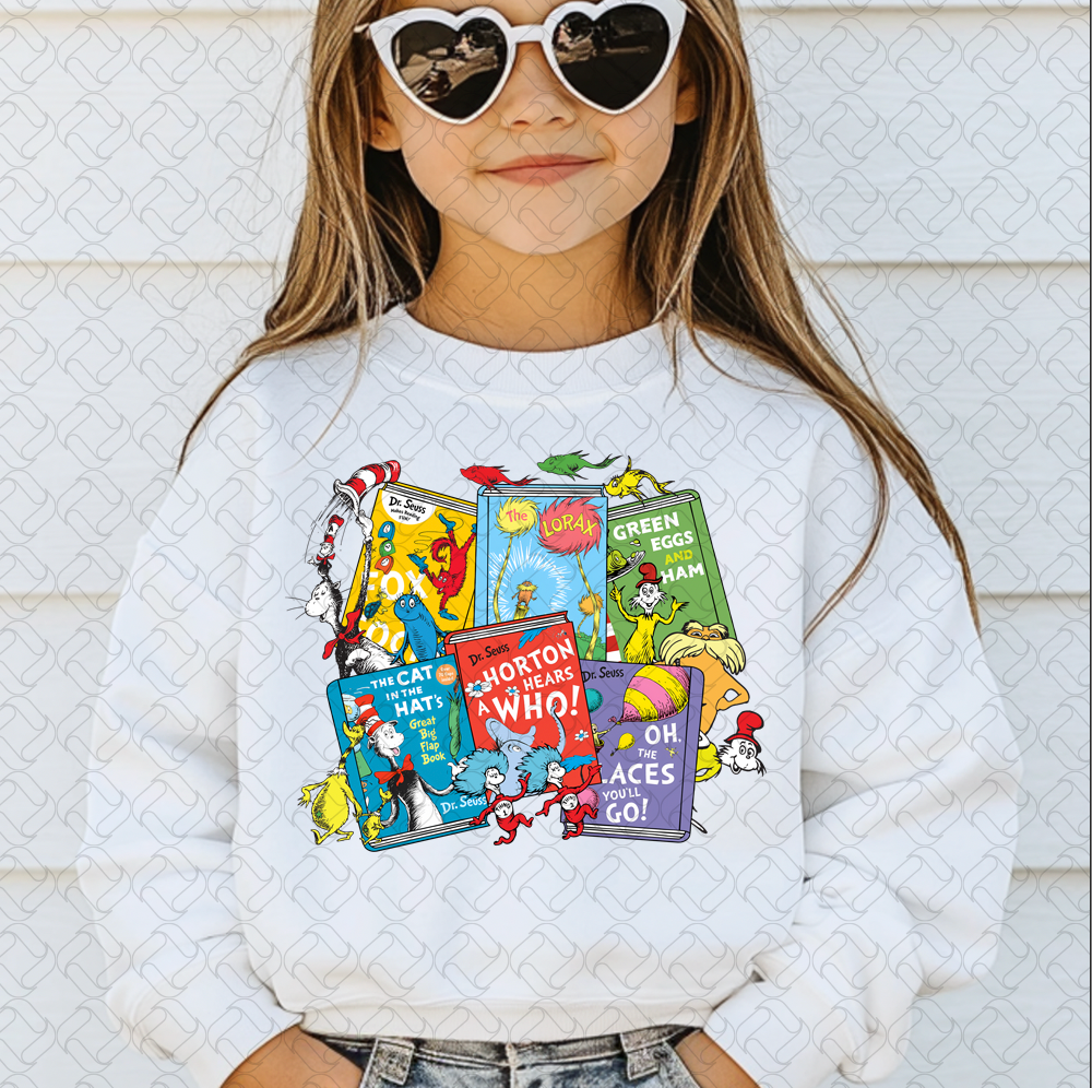Dr.Seuss Books