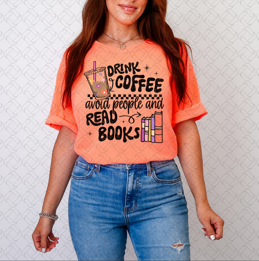 Drink Coffee