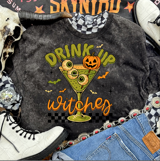 Drink Up Witches Spooky