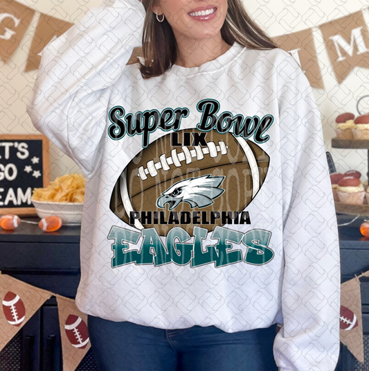 EAGLES FOOTBALL 