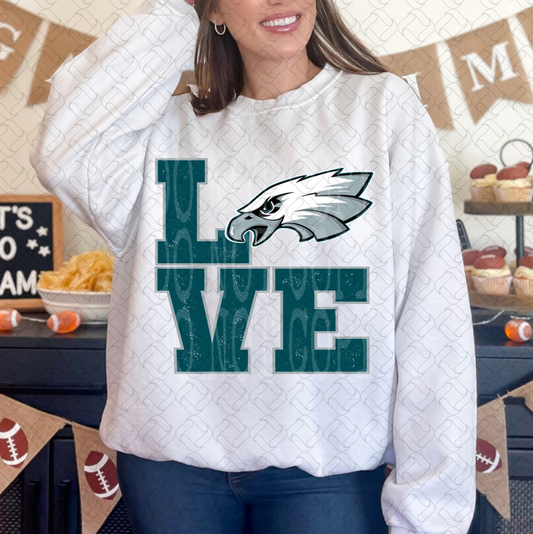 Eagles LOVE