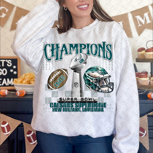 Eagles SB