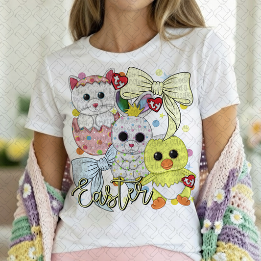 Easter Be@nie Babies