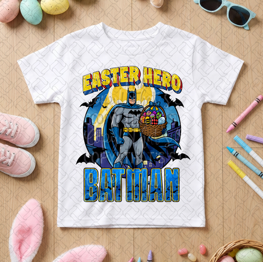 Easter Hero Batm@n