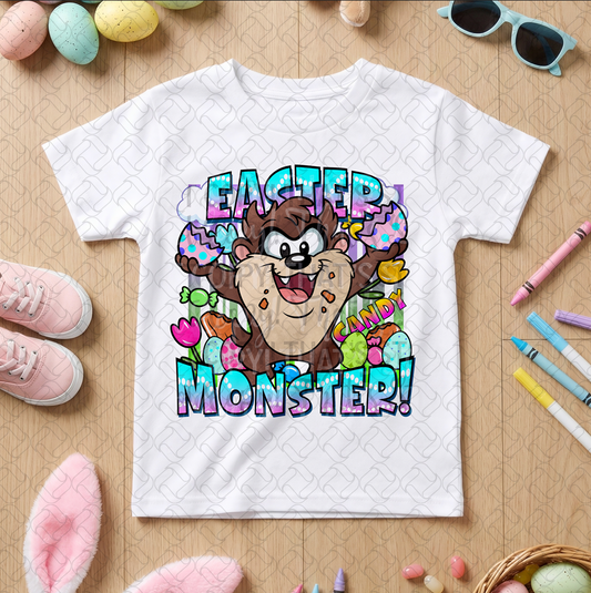 Easter Monster T@z