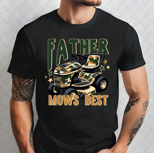 Father Mows Best 2