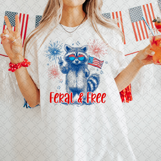 Feral and Free USA