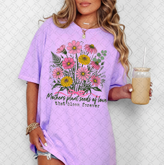 Floral Plant Mama 
